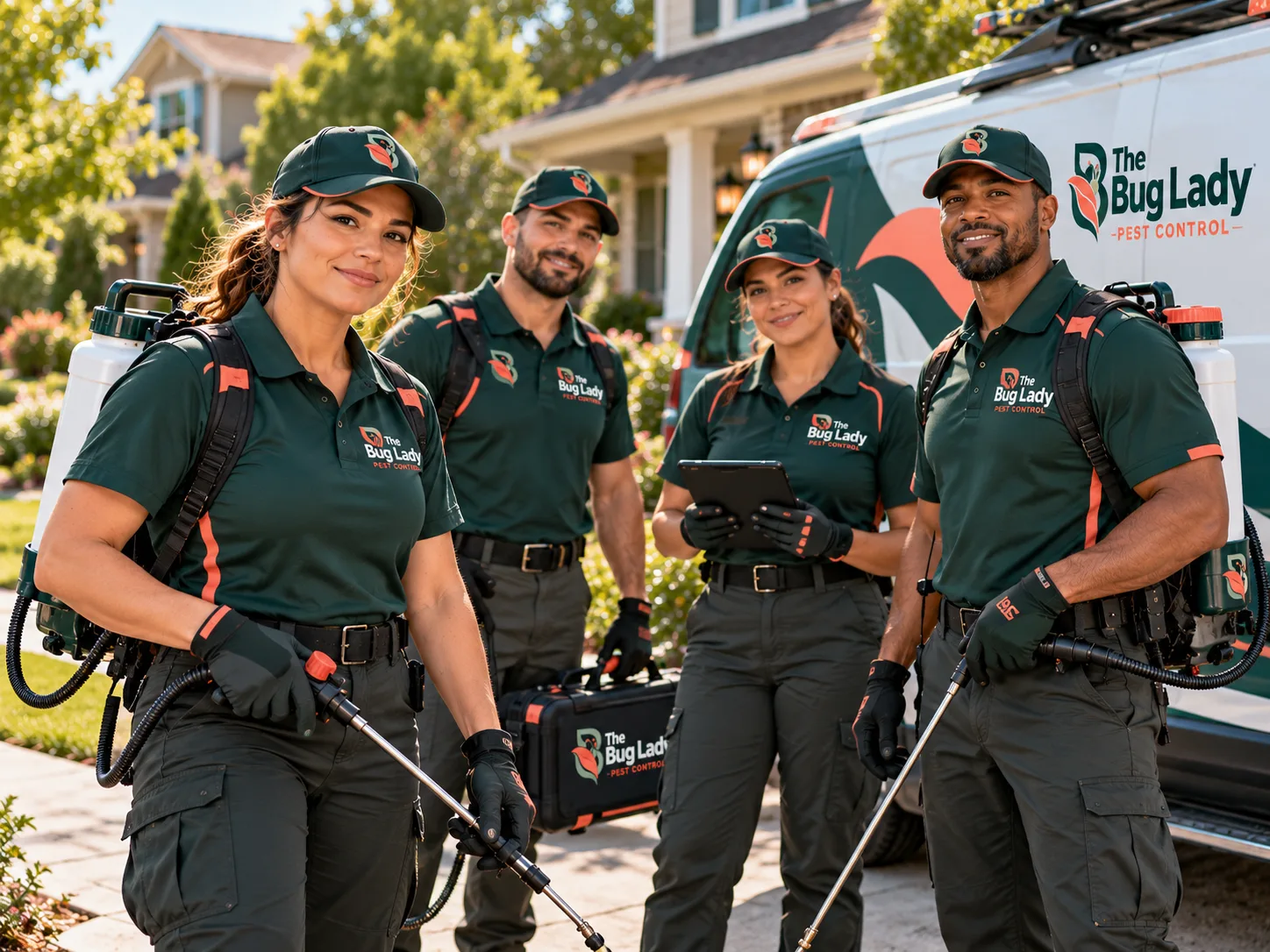 Pest Control in West Sunbury, PA near me