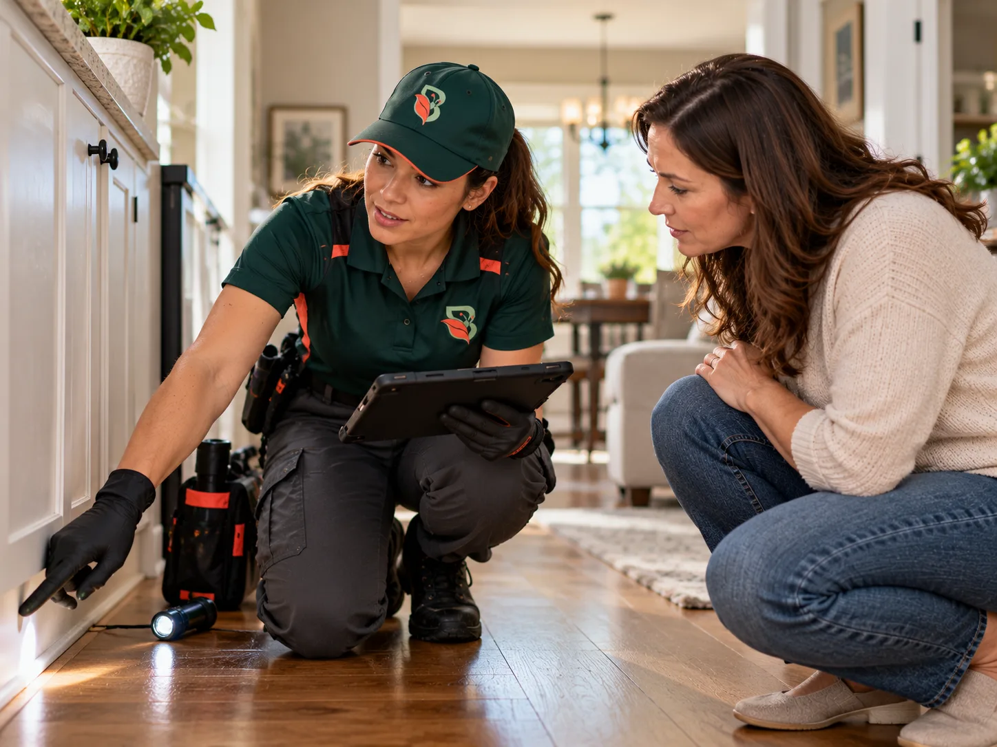Pest Control West Sunbury, PA FAQs